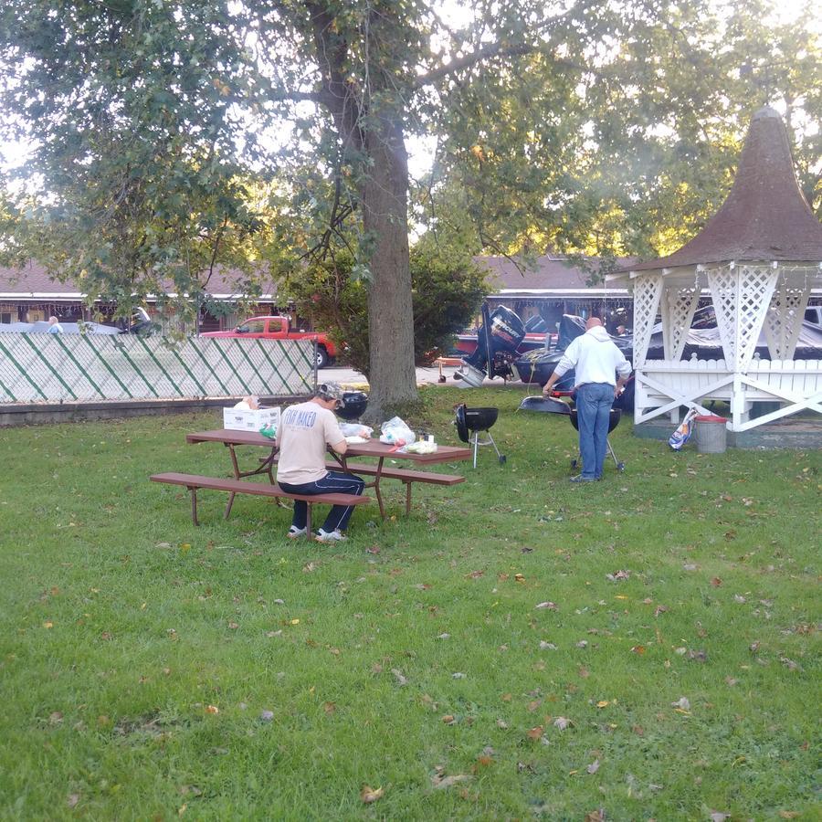 Dartford Inn Green Lake Exterior foto